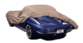 Picture of Covercraft 20-24 Chevrolet Corvette Coupe/Conv. Custom Tan Flannel Car Cover - Tan