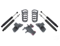 Picture of MaxTrac 99-06 GM C1500 2WD V8 2in/4in Lowering Coil Kit