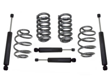 Picture of MaxTrac 65-72 Chevrolet C10 2WD 3in/4in Lowering Coil Kit
