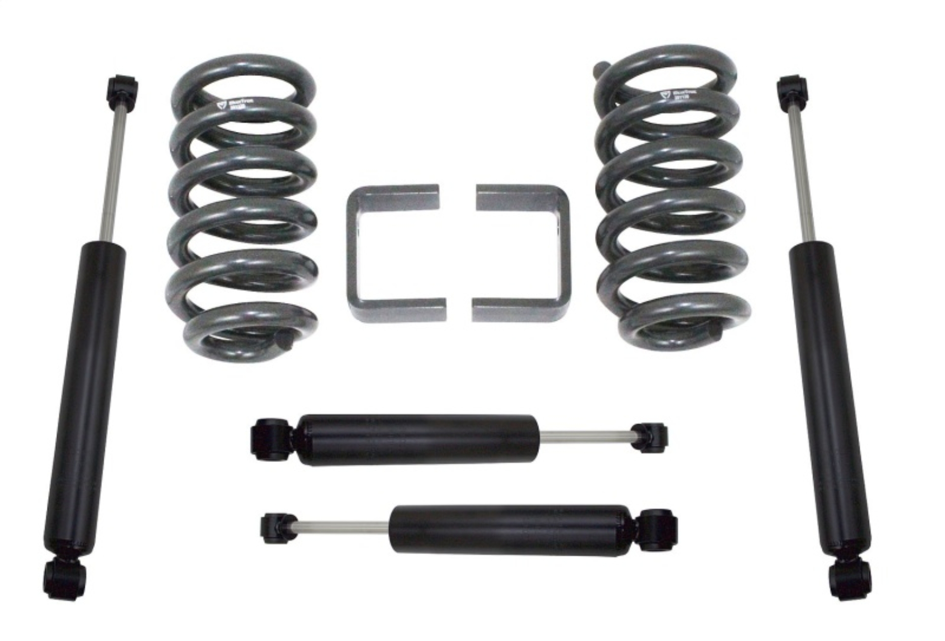 Picture of MaxTrac 73-87 Chevrolet C10 2WD 3in/5in Lowering Coil Kit