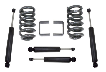 Picture of MaxTrac 73-87 Chevrolet C10 2WD 3in/5in Lowering Coil Kit