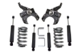 Picture of MaxTrac 73-87 Chevrolet C10 2WD 5in/5in Lowering Coil Kit (1.25in Rotor)