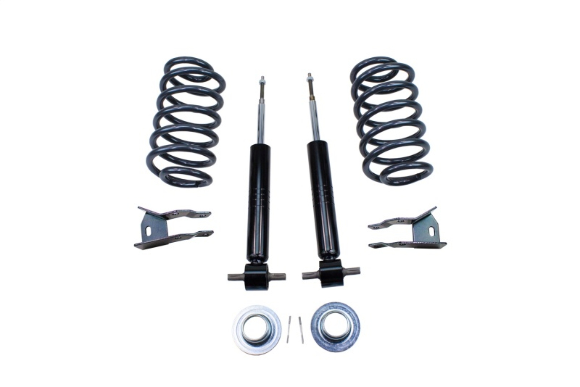 Picture of MaxTrac 07-14 GM C/K1500 SUV 2WD/4WD 2in/3in Lowering Strut Kit