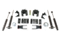 Picture of MaxTrac 07-18 GM C/K1500 2WD/4WD (Non Magneride) 2in/4in Lowering Strut Kit