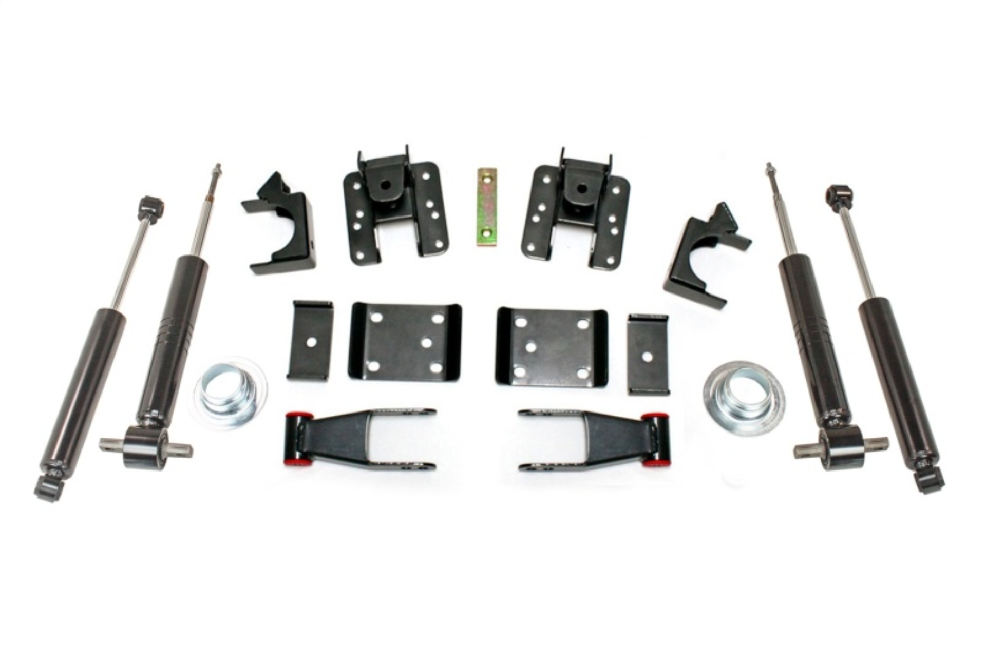 Picture of MaxTrac 07-18 GM C/K1500 2WD/4WD (Non Magneride) 2in/4in Lowering Strut Kit