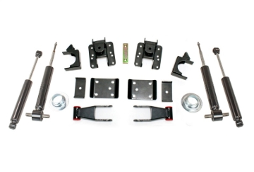 Picture of MaxTrac 07-18 GM C/K1500 2WD/4WD (Non Magneride) 2in/4in Lowering Strut Kit