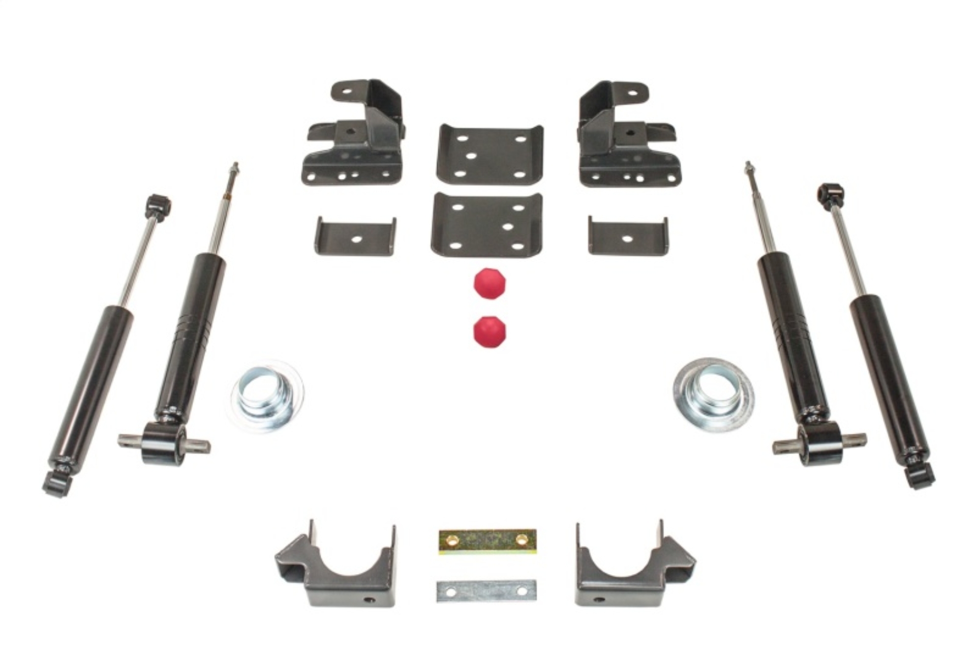 Picture of MaxTrac 07-18 GM C/K1500 2WD/4WD (Non Magneride) 3in/5in Lowering Strut Kit