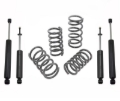 Picture of MaxTrac 09-18 RAM 1500 2WD V8 4 Door 2in/3in Lowering Coil Kit