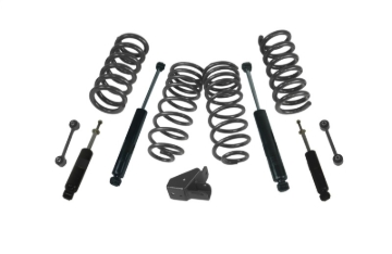 Picture of MaxTrac 09-18 RAM 1500 2WD V8 2 Door 2in/4in Lowering Coil Kit