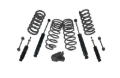 Picture of MaxTrac 09-18 RAM 1500 2WD V8 4 Door 2in/4in Lowering Coil Kit