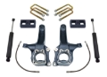Picture of MaxTrac 15-18 Chevrolet Colorado 2WD 4in/2in MaxPro Spindle Lift Kit w/MaxTrac Shocks