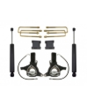Picture of MaxTrac 07-16 GM C1500 2WD w/Cast Steel Susp. 4.5in/2in MaxPro Spindle Lift Kit w/MaxTrac Shocks
