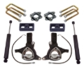 Picture of MaxTrac 07-16 GM C1500 2WD w/Cast Steel Susp. 6in/3in Spindle Lift Kit w/MaxTrac Shocks