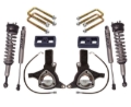 Picture of MaxTrac 07-16 GM C1500 2WD w/Cast Steel Susp. 6in/3in Spindle Lift Kit w/FOX Shocks