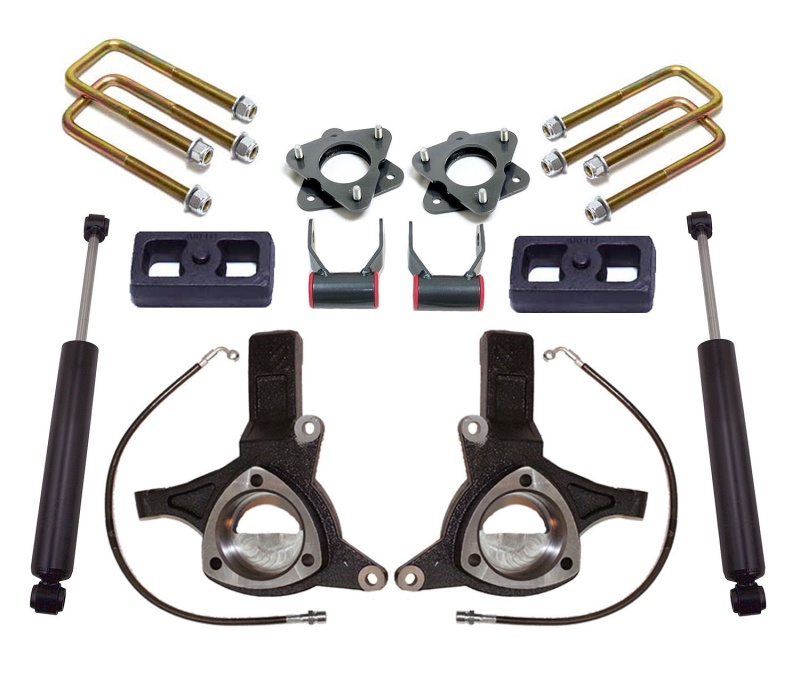 Picture of Maxtrac MXT Lift Spindles Steering Knuckles & Spindles - K881774