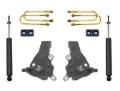 Picture of MaxTrac 97-03 Ford F-150 2WD Heritage 3.5in/2in Spindle Lift Kit
