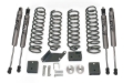 Picture of MaxTrac 07-18 Jeep Wrangler JK 2WD/4WD 3in/3in Coil Lift Kit w/FOX Shocks