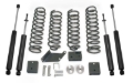 Picture of MaxTrac 07-18 Jeep Wrangler JK 2WD/4WD 3in/3in Coil Lift Kit w/MaxTrac Shocks