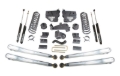 Picture of MaxTrac 14-18 RAM 2500 4WD 6in/3in MaxPro Coil Lift Kit w/4-Link Arms & MaxTrac Shocks
