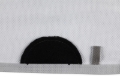 Picture of Covercraft 71-73 Ford Mustang Notchback Custom 5-Layer Softback All Climate Car Cover - Gray