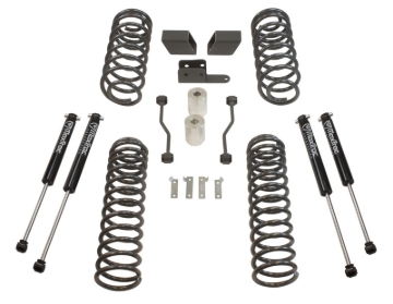 Picture of MaxTrac 18-19 Jeep Wrangler JL 3in/3in Coil Lift Kit w/MaxTrac Shocks