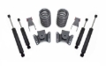 Picture of MaxTrac 73-87 Chevrolet C10 2WD 2in/4in Lowering Coil Kit