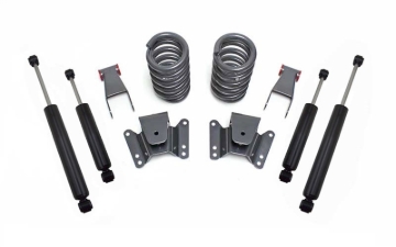 Picture of MaxTrac 73-87 Chevrolet C10 2WD 2in/4in Lowering Coil Kit