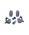Picture of MaxTrac 07-14 GM C/K1500 SUV 2WD/4WD 2in/3in Lowering Spindle Kit