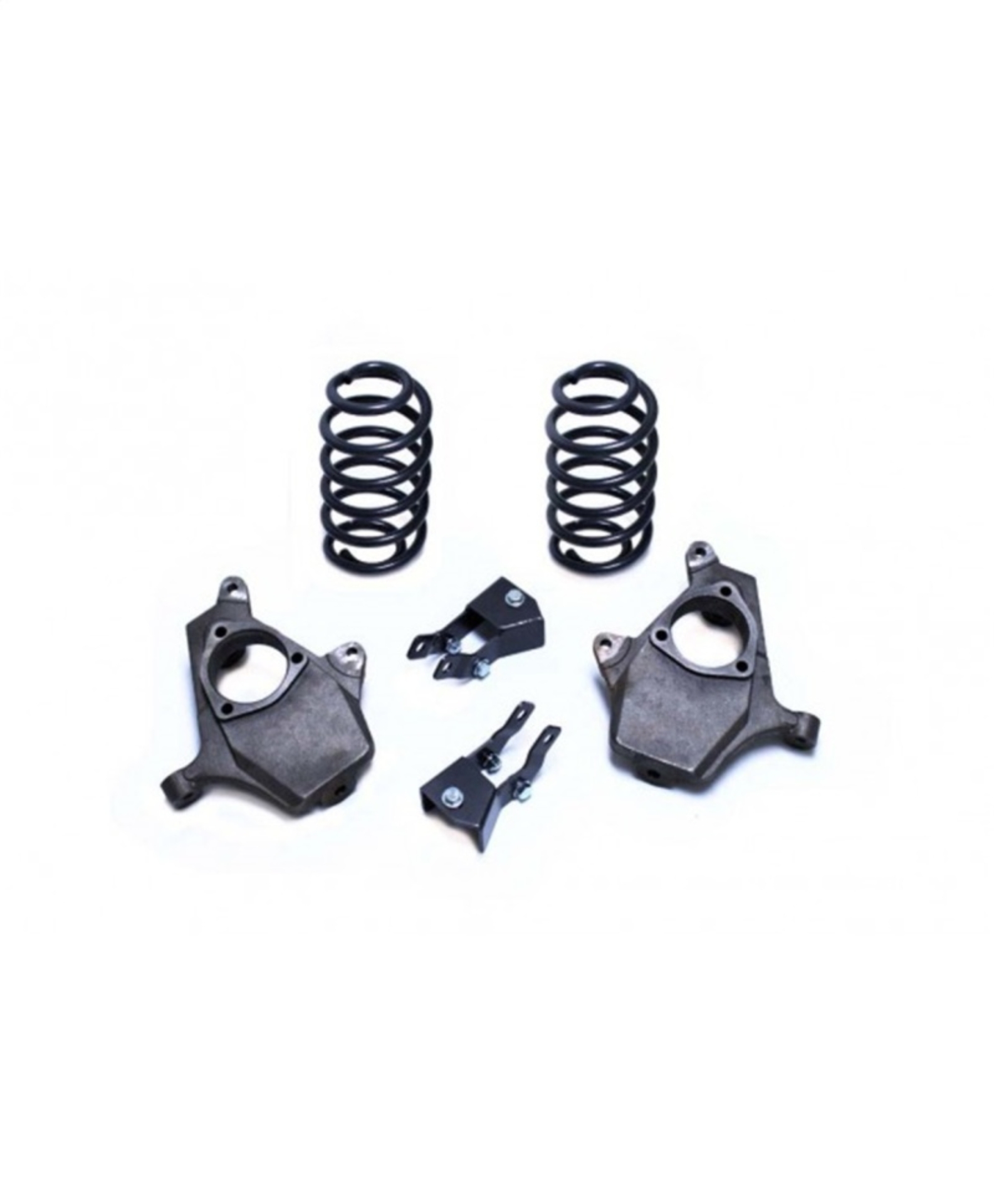 Picture of MaxTrac 07-14 GM C/K1500 SUV 2WD/4WD 2in/3in Lowering Spindle Kit
