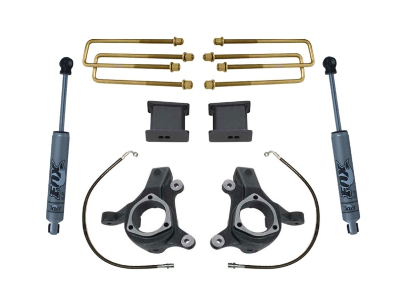 Picture of Maxtrac MXT Lift Spindles Steering Knuckles & Spindles - KS881332F