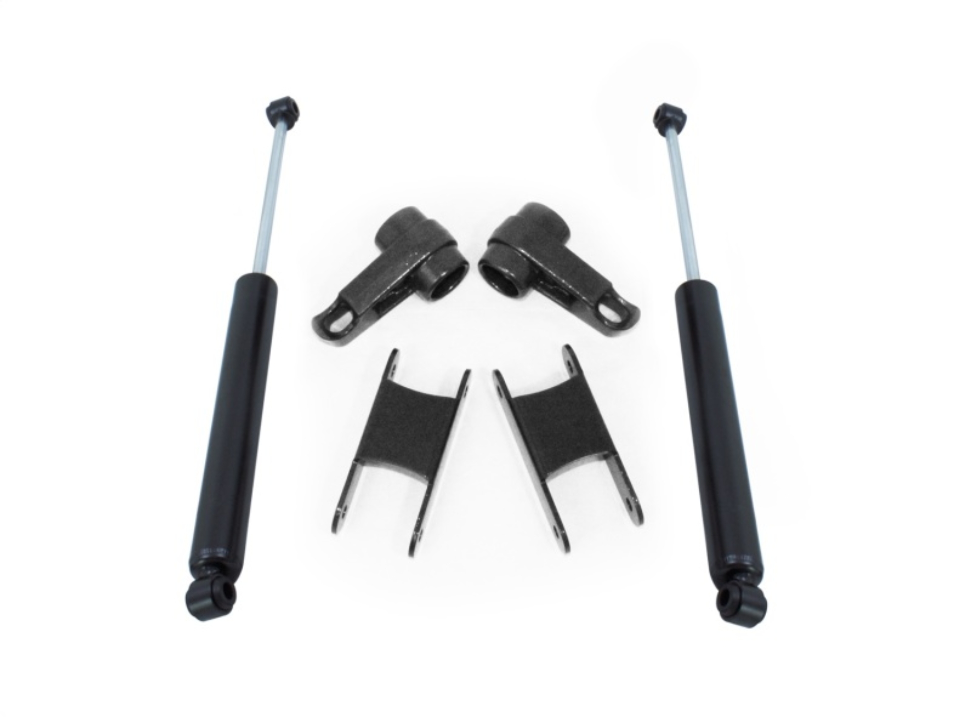 Picture of MaxTrac 04-08 Chevrolet Colorado 2WD/4WD 2.5in/2in Torsion Key Lift Kit