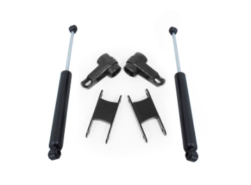 Picture of MaxTrac 04-08 Chevrolet Colorado 2WD/4WD 2.5in/2in Torsion Key Lift Kit