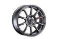 Picture of SSR GTV05 4x100 17x7.0 Offset 42 Graphite Gunmetal
