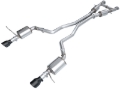 Picture of AWE Tuning 11-24 Dodge Durango 5.7L Touring Edition Exhaust w/ Diamond Black Tips
