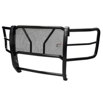 Picture of Westin 23-24 Ford F250/F350 Super Duty HDX Grille Guard - Black