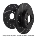 Picture of EBC GD Sport Rotor Sets Brake Rotors - GD2058