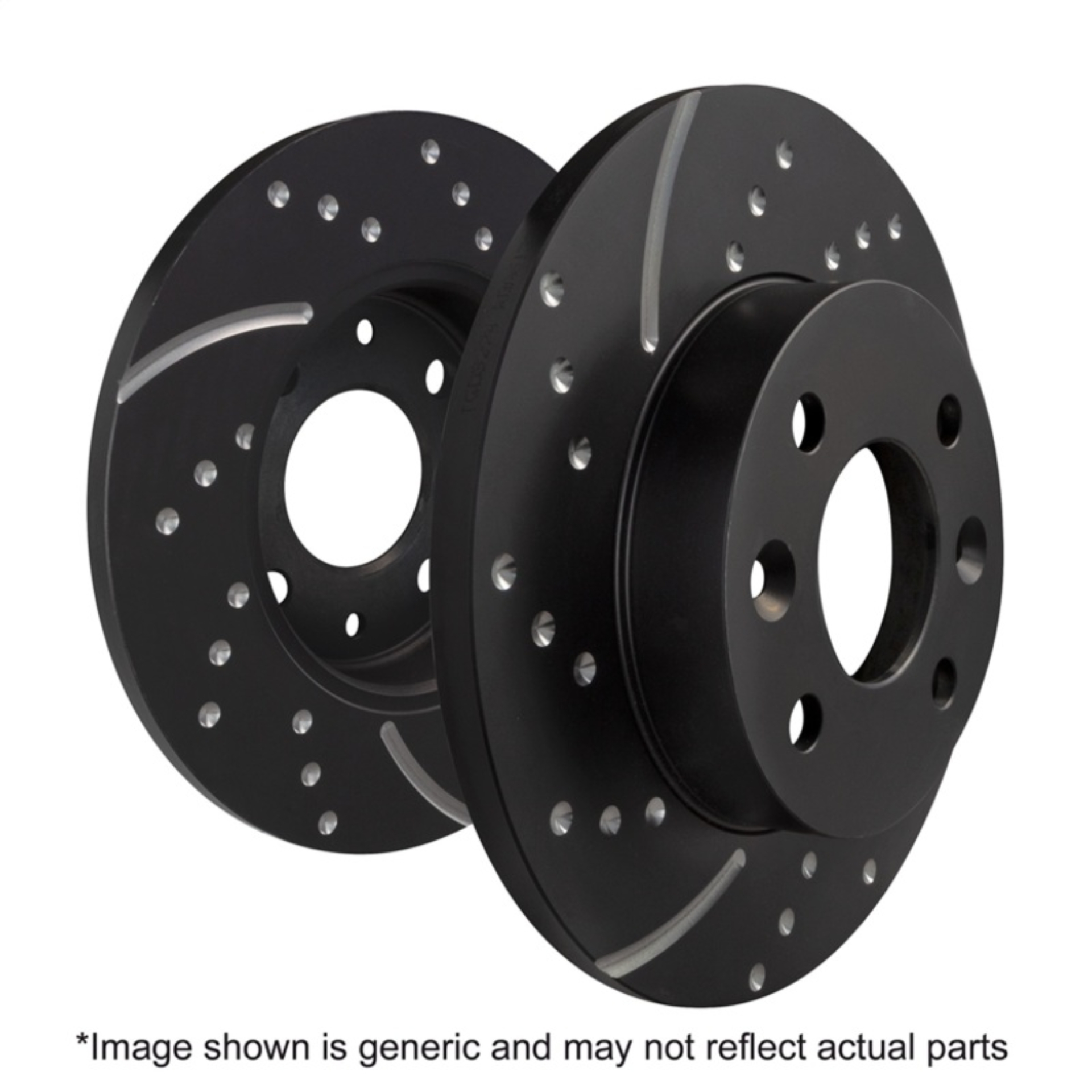 Picture of EBC GD Sport Rotor Sets Brake Rotors - GD2058