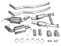 Picture of AWE Tuning 11-24 Dodge Durango 5.7L Touring Edition Exhaust w/ Chrome Silver Tips