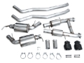 Picture of AWE Tuning 11-24 Dodge Durango 5.7L Touring Edition Exhaust w/ Diamond Black Tips