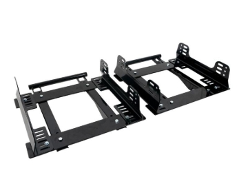 Picture of PRP Polaris RZR PRO XP / PRO R / Turbo R Composite Seat Mount Kit w/ Quick Release - Pair