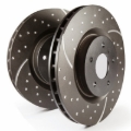 Picture of EBC GD Sport Rotor Sets Brake Rotors - GD2058
