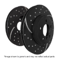 Picture of EBC GD Sport Rotor Sets Brake Rotors - GD2058