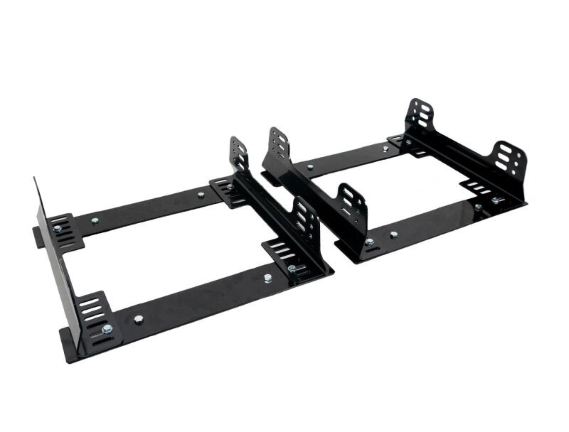 Picture of PRP Polaris RZR PRO XP / PRO R / Turbo R Composite Seat Mount Kit Adapters - Pair