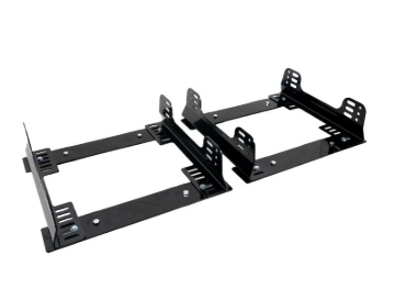 Picture of PRP Polaris RZR PRO XP / PRO R / Turbo R Composite Seat Mount Kit Adapters - Pair
