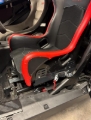 Picture of PRP Polaris RZR PRO XP4 / PRO R4 / Turbo R4 Composite Seat Mount Kit w/ Fixed Base - Pair