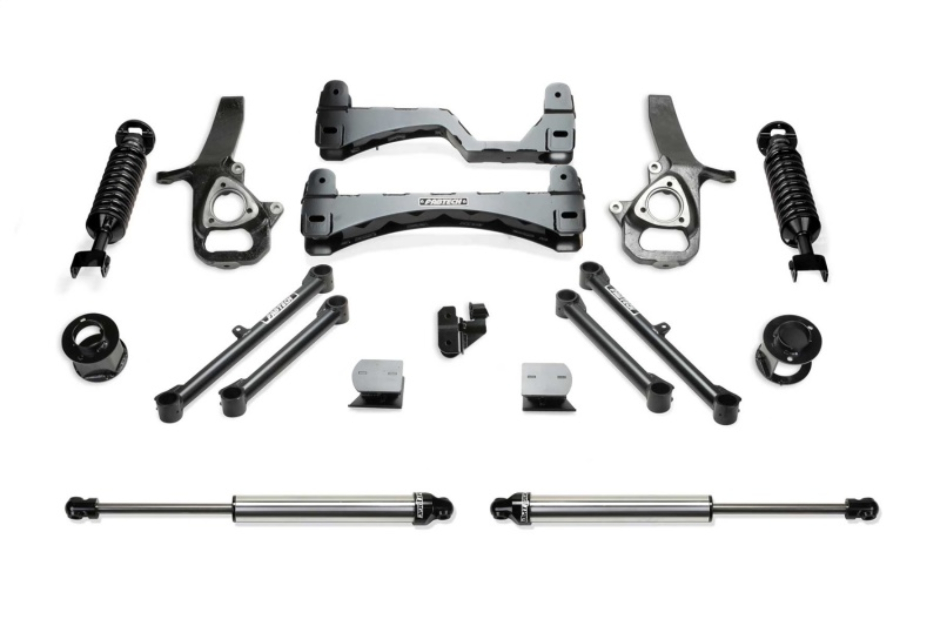 Picture of Fabtech FAB Coilovers-Dirt Logic 2.5 - K3094DL