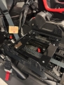 Picture of PRP Polaris RZR PRO XP4 / PRO R4 / Turbo R4 Composite Seat Mount Kit w/ Fixed Base - Pair