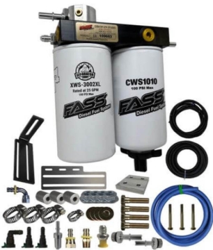 Picture of FASS 03-07 5.9L Cummins Drop-In Series Fuel System