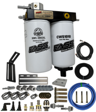 Picture of FASS 07.5-09 6.7L Cummins Drop-In Series Fuel System