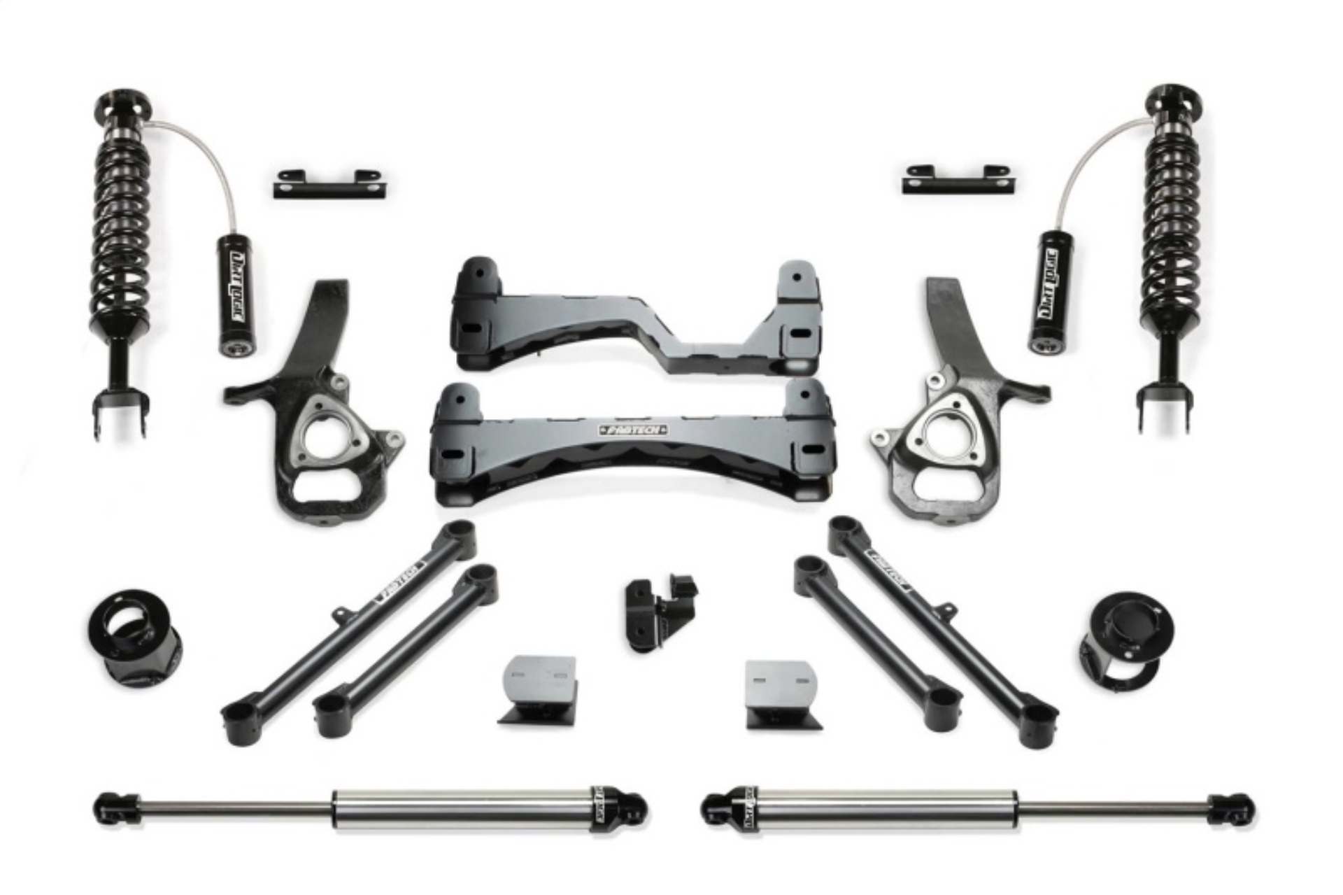 Picture of Fabtech FAB Coilovers-Dirt Logic 2.5 - K3095DL